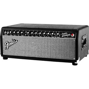 Басовый усилитель Fender SUPER BASSMAN 300W HEAD