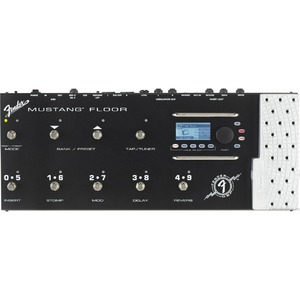 Гитарный процессор Fender MUSTANG FLOOR 230V EU DS