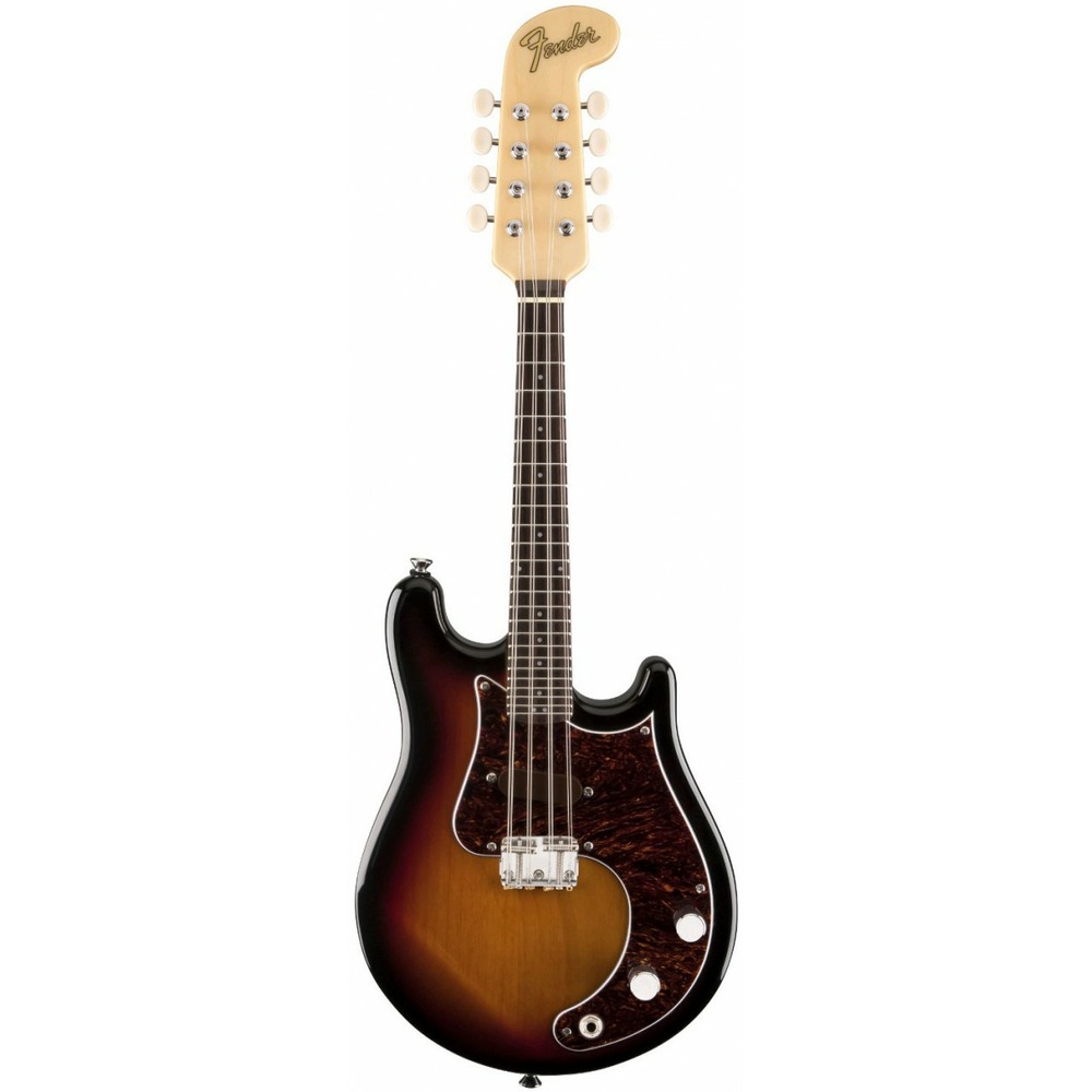 Мандолина Fender MANDO-STRAT 8 3-COLOR SUNBURST