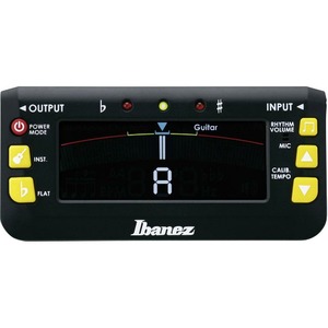 Тюнер/метроном IBANEZ MU2 TUNER