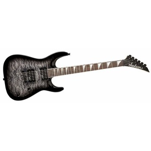 Электрогитара JACKSON JS32TQ Dinky Trans Black