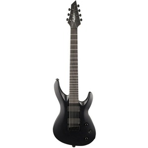 Электрогитара JACKSON USA Select B7MG Satin Black