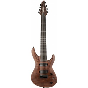 Электрогитара JACKSON USA Select B8DXMG Walnut Stain