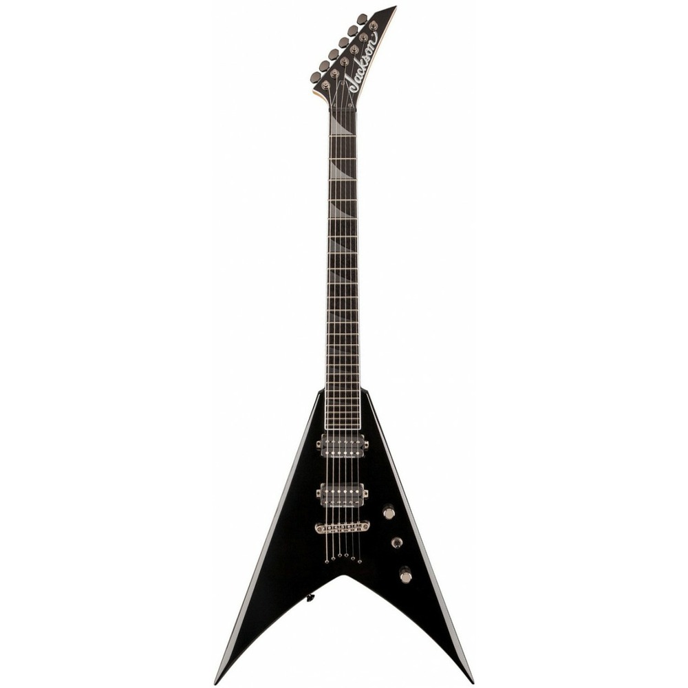 Электрогитара JACKSON Pro Series King V KVT Gloss Black