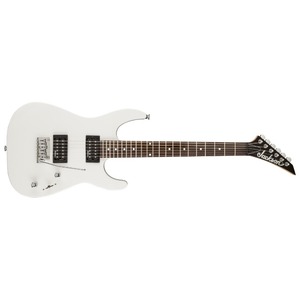 Электрогитара JACKSON JS11 Dinky Gloss White