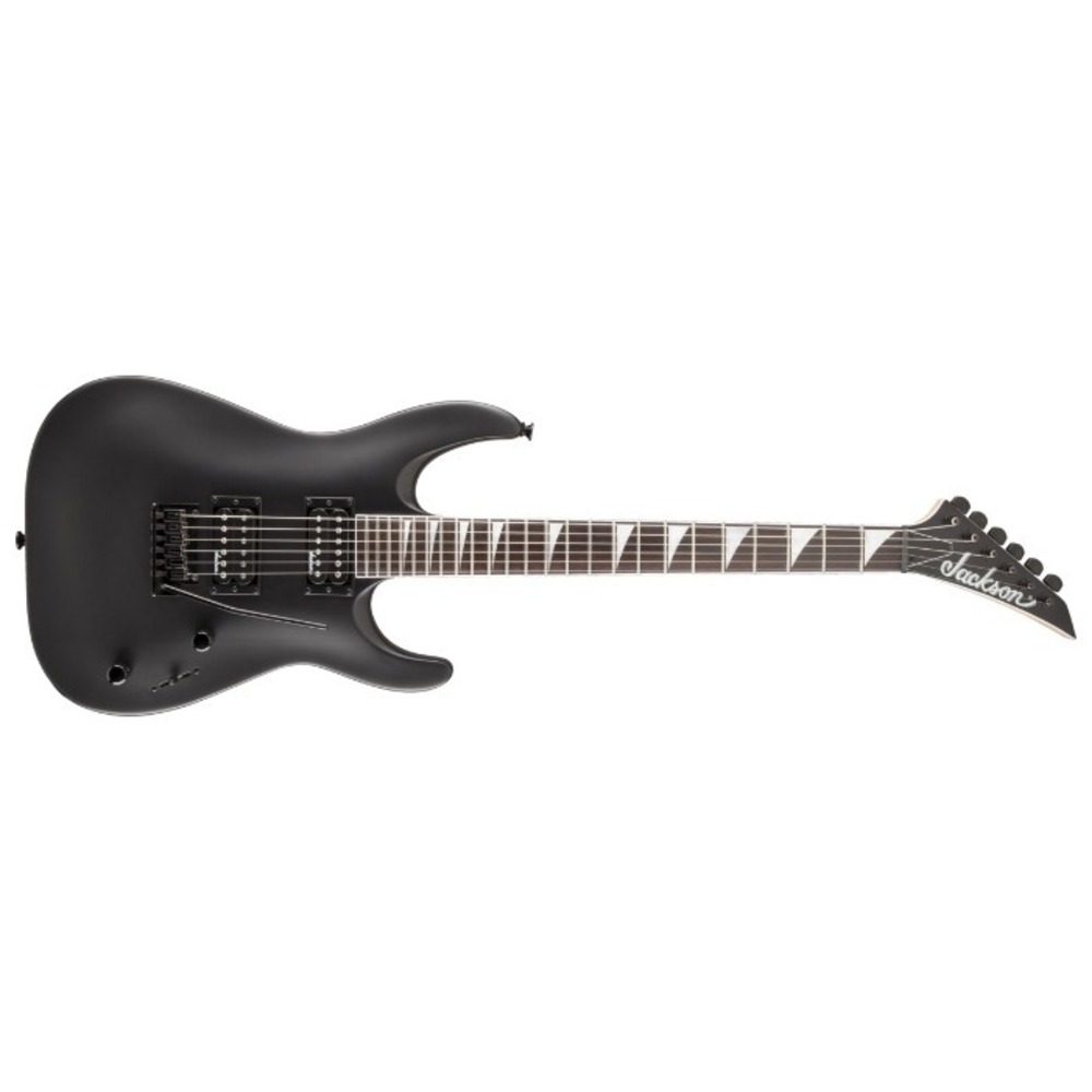 Электрогитара JACKSON JS22 Dinky Arch Top Satin Black