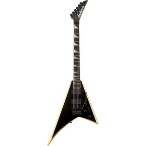 Электрогитара JACKSON X Series Rhoads RRXMG Black W/Yellow Bewels