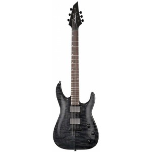 Электрогитара JACKSON X Series Soloist Slatxmgq3-6 Trans Black