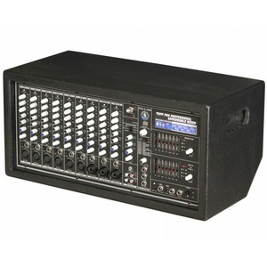 Микшер с усилителем TOPP PRO TPM 9.1000