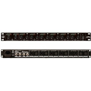 Аналоговый микшер TOPP PRO T-LINK 8