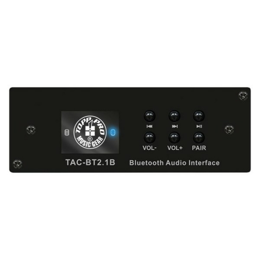 Аксессуар для концертного оборудования TOPP PRO TAC-BT2.1B