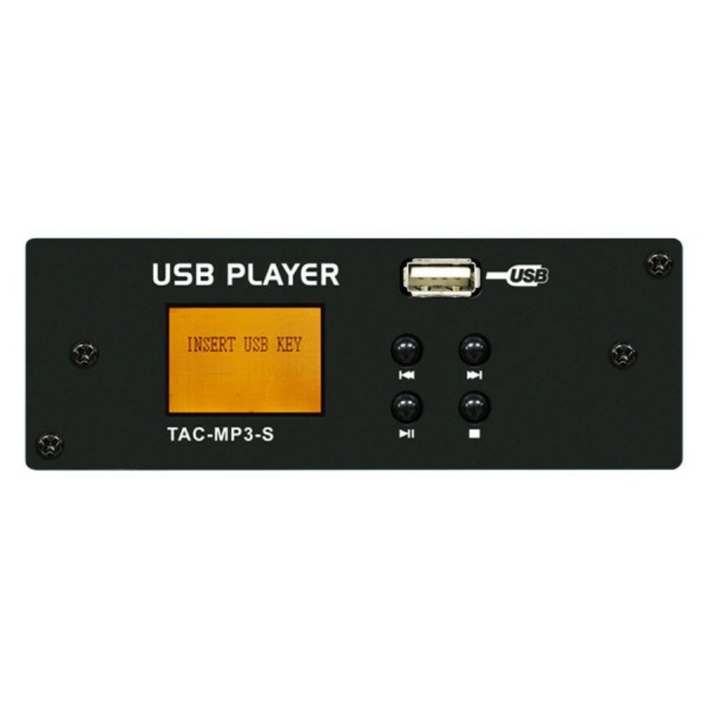 Аксессуар для концертного оборудования TOPP PRO TAC-MP3-S