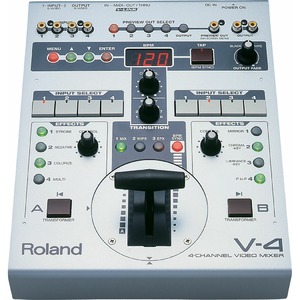 Видеомикшер Roland V-4