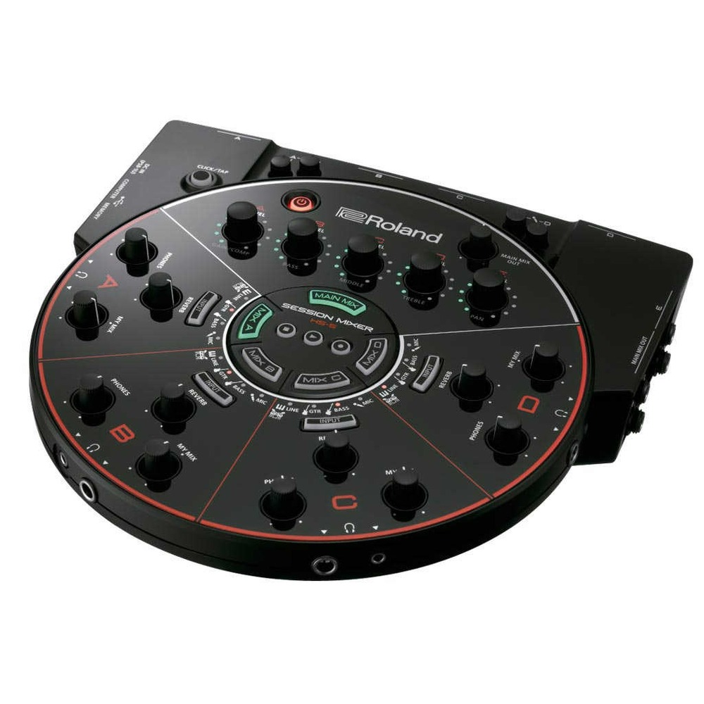 Цифровой микшер Roland HS-5