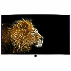 LED-телевизор 55 дюймов LOEWE Individual 55 Alu Silver (52403B41)