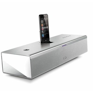 Микросистема LOEWE Soundport Compact Alu Silver (52228B00)