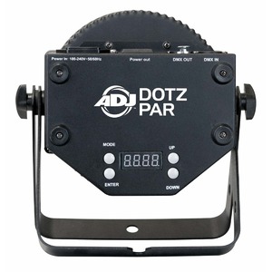 Прожектор PAR LED American DJ Dotz Par
