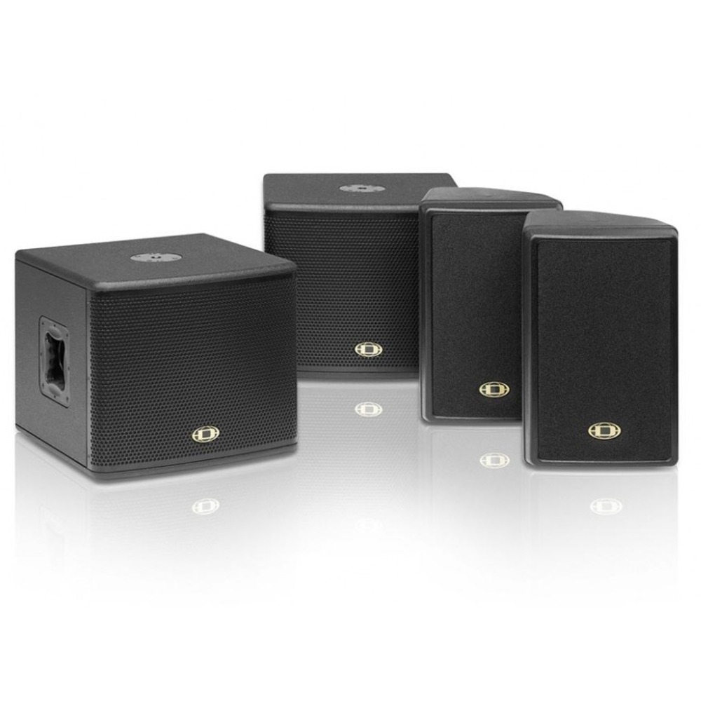 Звуковой комплект Dynacord D-Lite activetwo