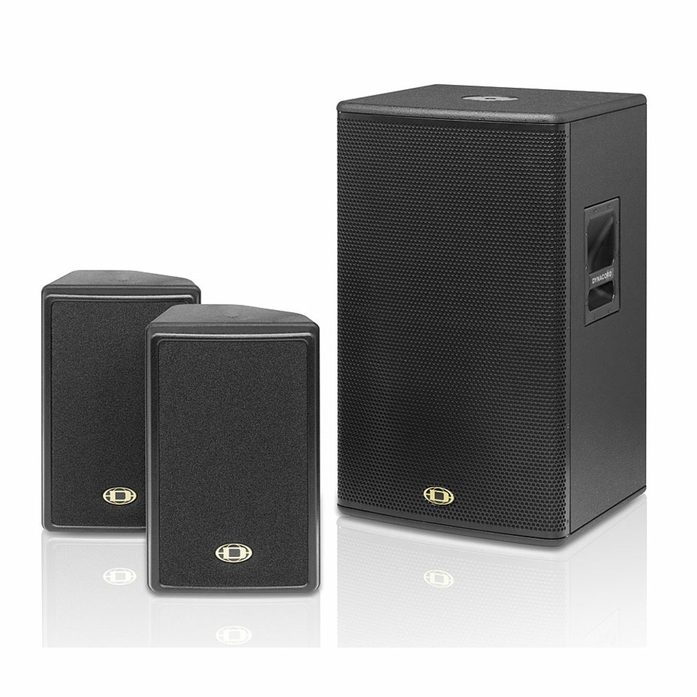 Звуковой комплект Dynacord D-Lite activeone