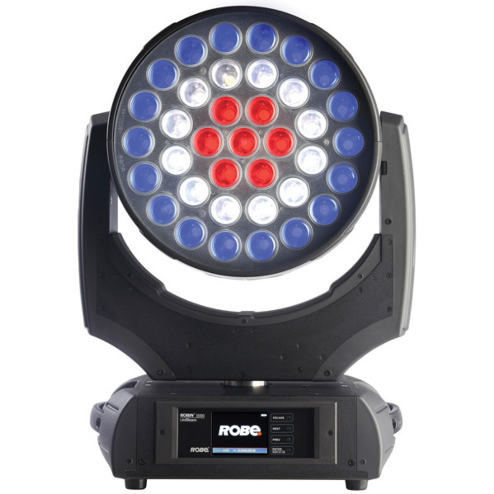 Прожектор PAR LED Robe ROBIN 1200 LEDWash/W