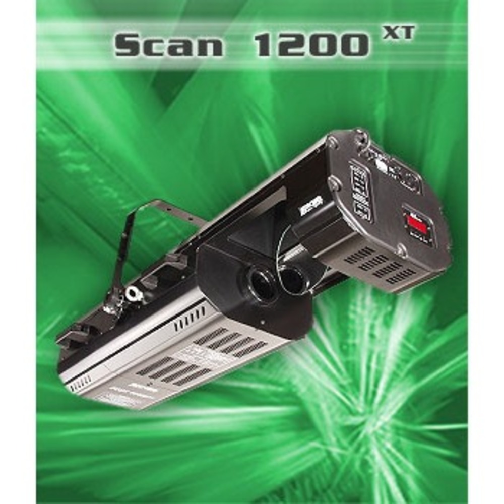 Сканер для дискотек Robe SCAN 1200 XT