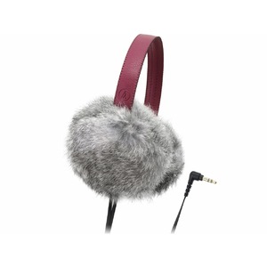 Наушники мониторные классические Audio-Technica ATH-FW55 GY