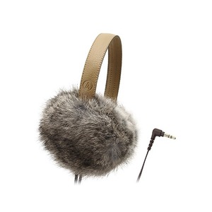 Наушники мониторные классические Audio-Technica ATH-FW55 GY