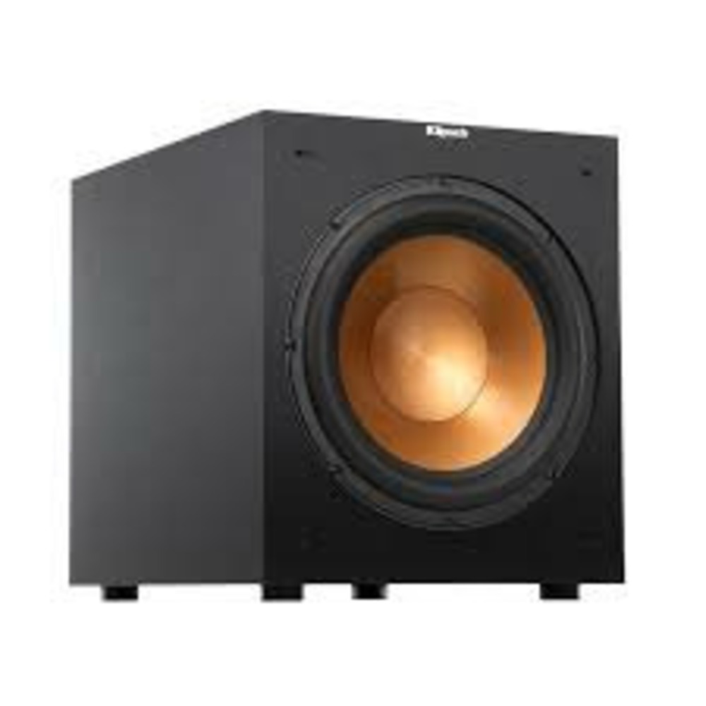 Фазоинверторный сабвуфер Klipsch Reference R-12SW