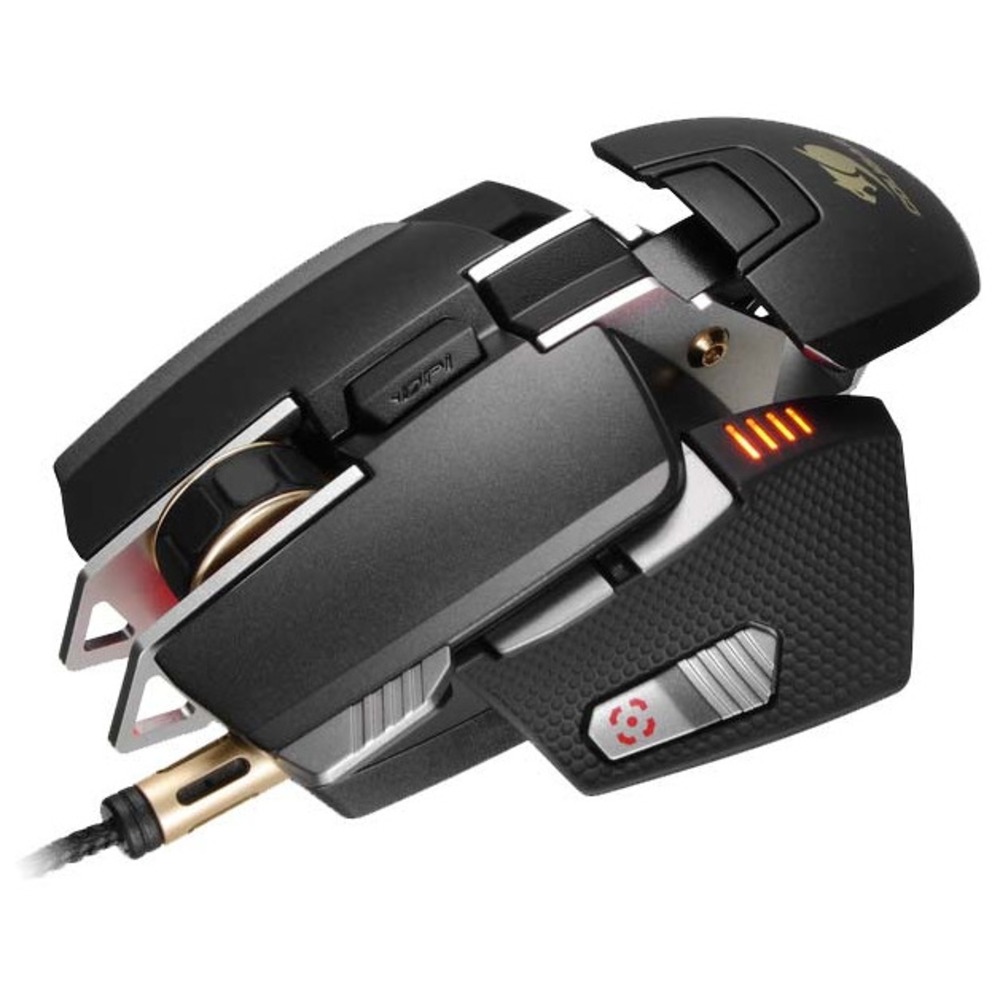 Мышь игровая Cougar 700M Black