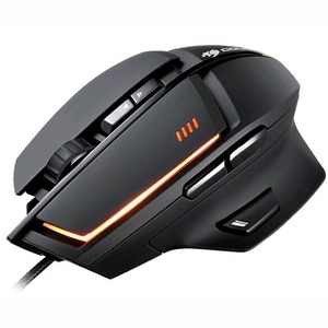 Мышь игровая Cougar 600M Black