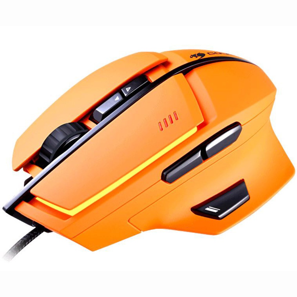 Мышь игровая Cougar 600M Orange