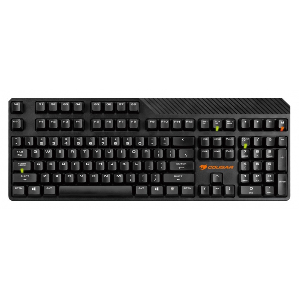 Клавиатура игровая Cougar Attack V2-Black