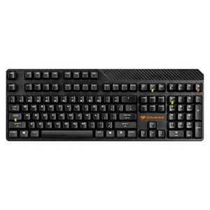 Клавиатура игровая Cougar Attack V2-Black