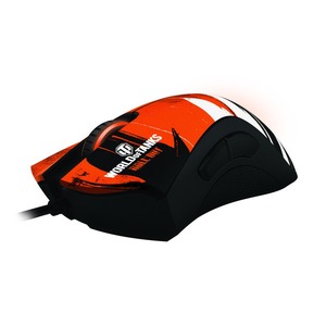 Мышь игровая Razer DeathAdder 2013 World of Tanks