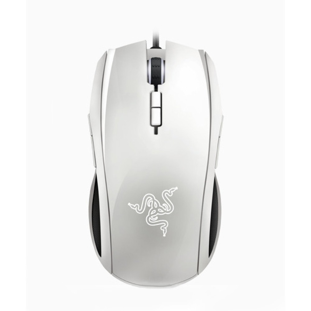 Мышь игровая Razer Taipan White