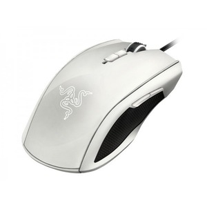 Мышь игровая Razer Taipan White