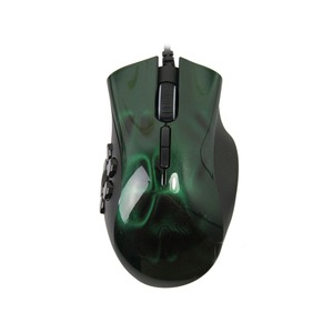 Мышь игровая Razer Naga Hex Green