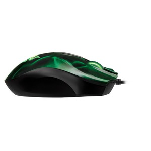 Мышь игровая Razer Naga Hex Green