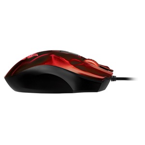 Мышь игровая Razer Naga Hex Red