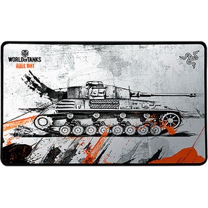 Коврик игровой Razer Goliathus World of Tanks (Speed Medium)
