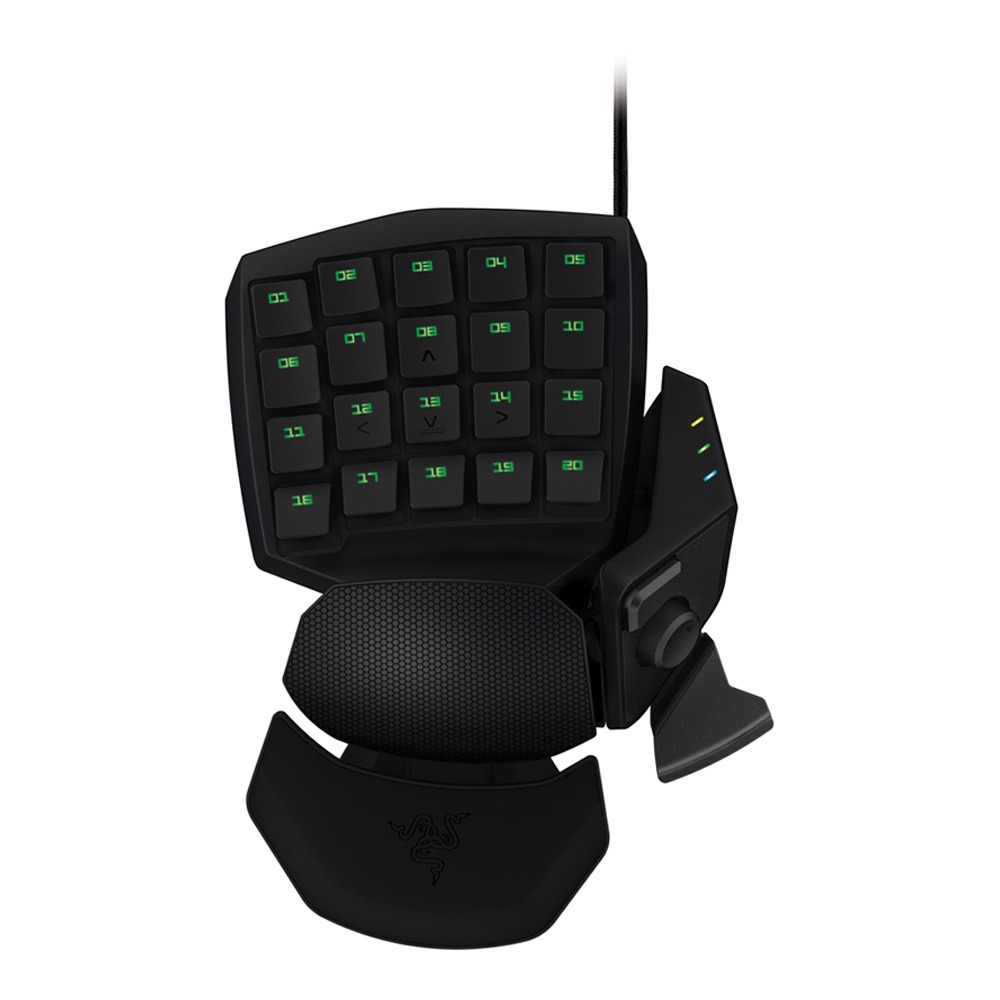 Клавиатура игровая Razer Orbweaver 2014