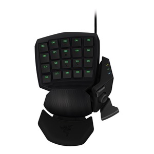 Клавиатура игровая Razer Orbweaver 2014