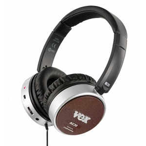 Наушники мониторные классические VOX AMPHONES AC30