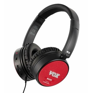 Наушники мониторные классические VOX AMPHONES BASS