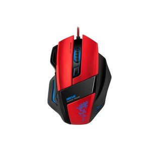 Мышь игровая Speedlink SL-6397-BK Decus Black