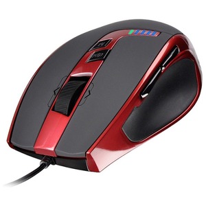 Мышь игровая Speedlink SL-6398-RD-01 Kudos RS Red
