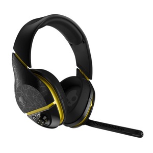 Игровая гарнитура Skullcandy PLYR 2 Black/Yellow