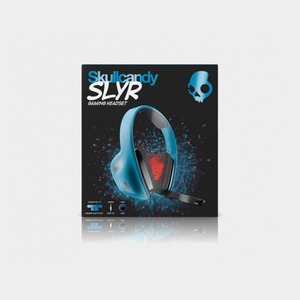 Игровая гарнитура Skullcandy SLYR Blue
