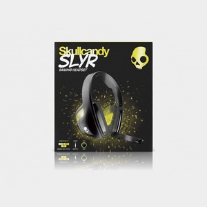 Игровая гарнитура Skullcandy SLYR Black