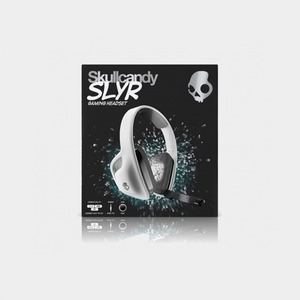 Игровая гарнитура Skullcandy SLYR White